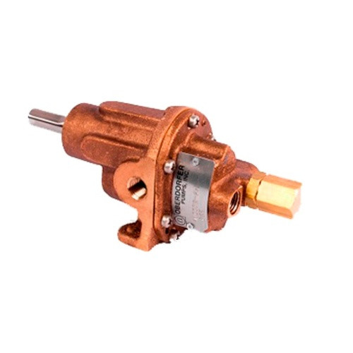 N1000R-66 Oberdorfer P5000 Dynaflux Pump Gear Type