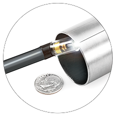 Micro Tig Tungsten T1169S20GC2 Ceriated 1/16"