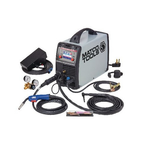 Cornwell Mac Tool Matco NuTecsys 150 Amp Mig Gun 10' 12' 15'