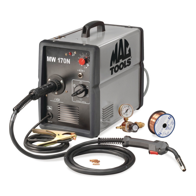Cornwell Mac Tool Matco NuTecsys 150 Amp Mig Gun 10' 12' 15'