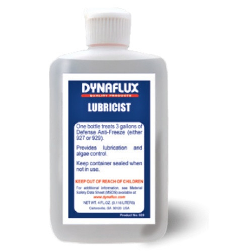 Add 4 oz. to 3 Gallons Coolant
