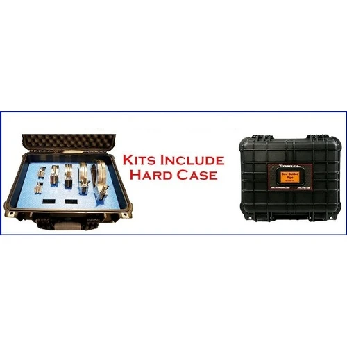 Saw Guide Kit PIPE Cutting 1.0" to 4.0" SGP-KIT1-4