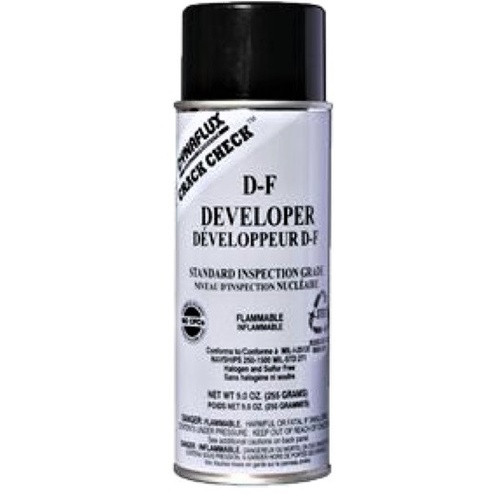 Dynaflux DF315-16 Crack Check Developer Nuclear 16 oz. Case /12