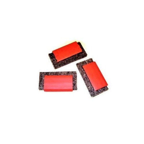 500-6x10 Wire Feed Cleaning Pads Dynaflux Treated 60 Pc.