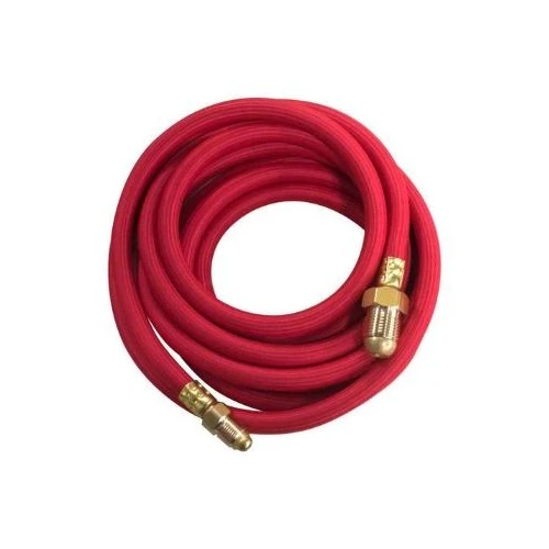 1-Piece, 12.5 ft Length, For All Brands / Models:
CK products: CK26, CK26V, 26F, 26FV
Weldcraft : WP-26V, WP-26, WP-26V
Miller: A-200, A-200V, A-200F, A-200FV
Lincoln: PTA-26, PTA-26V, PTA-26F, PTA-26FV