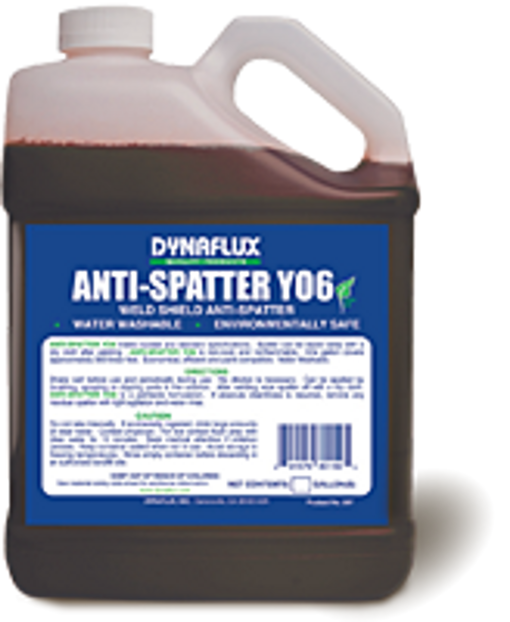 397-55 Anti Spatter York YO6 Water Based 55 Gal.