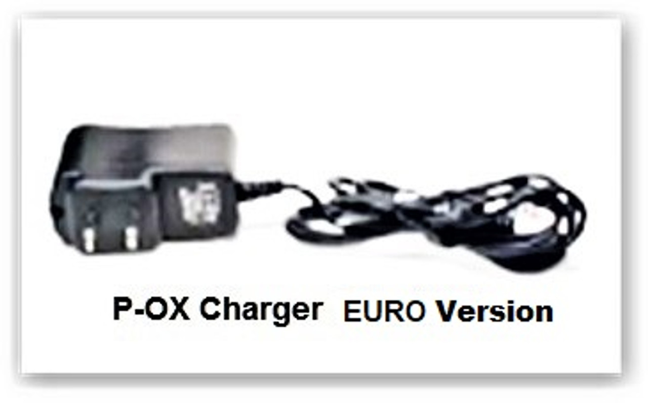 Pro-OX Battery Charger EURO for Aquasol Purge Monitors