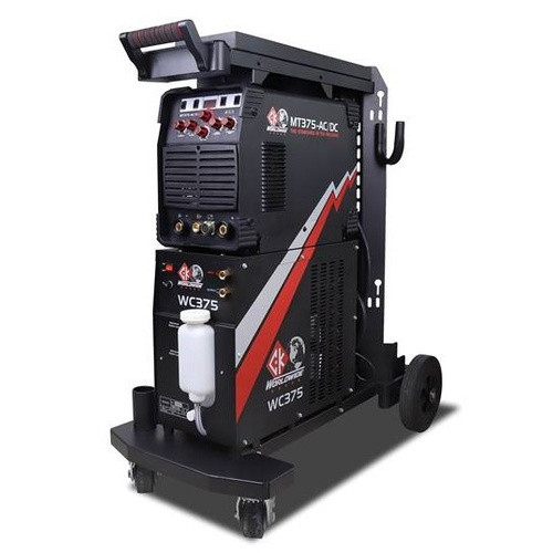 Standard on CK MT375 System