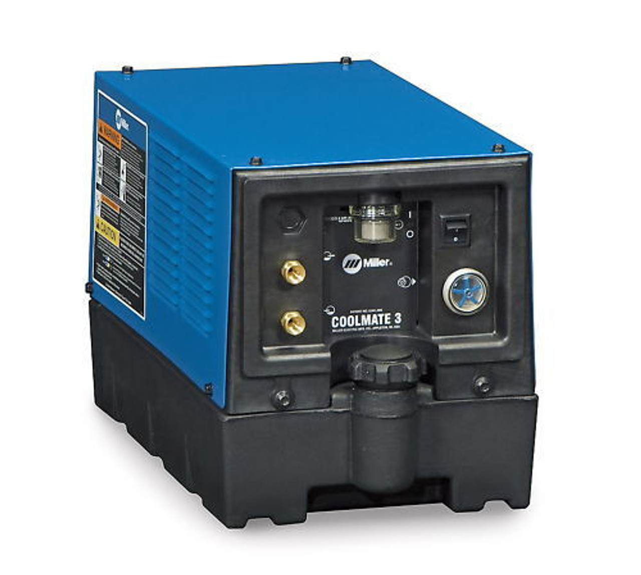 Procon 101B100F11BC60 Pump Welding Cooler