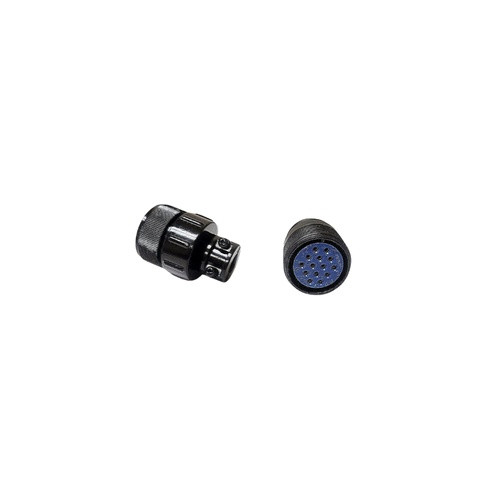 14 Pin Cable Mount Miller Hobart Plug 120-27S Female