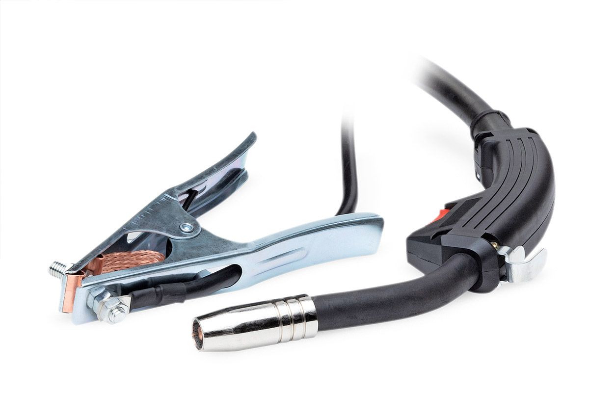 MIG 180 Welder with Spool Gun Eastwood