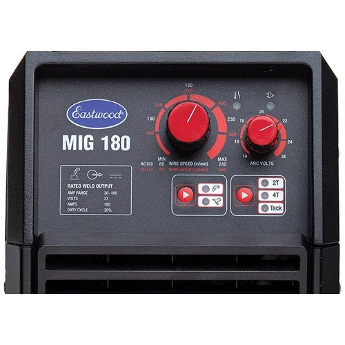 Eastwood 180 Mig Welder 115 / 220 volt