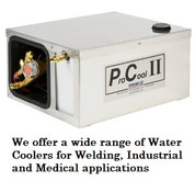 Water Coolers for Welding - Functionality Water Coolers for Welding - Functionality