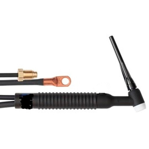 17-25-2 Tig Torch Ready to Weld 150 Amp 25' Cable