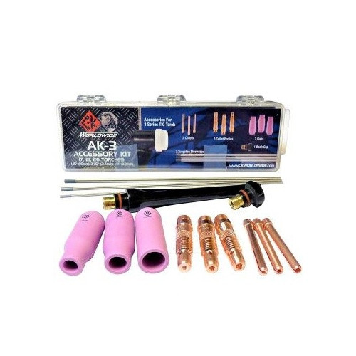 CK AK-3 Accessory Kit 3 Series Torches 17 18 26