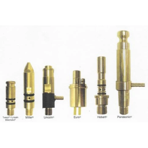 450 Amp Tregaskiss Style Mig Gun By Masterweld 10' - 25'