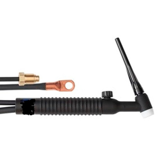 17V-25-2 Tig Torch 150 A w/Gas Valve 25'