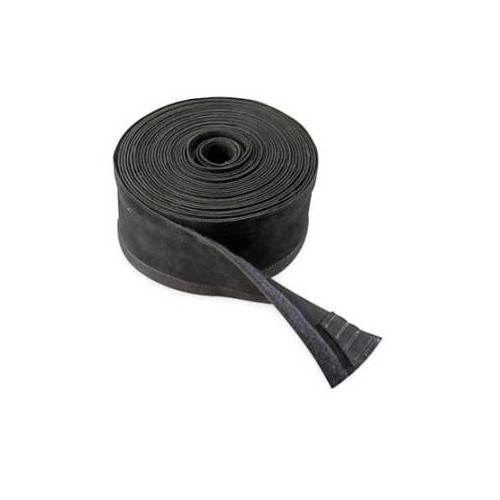 CC-4-22 Cable Cover Nylon w/ Zipper 4" x 22'