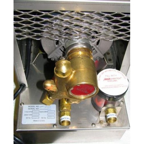 4120-2005 Water Cooler Pump for Tweco TC9-VP TD 9-6164
