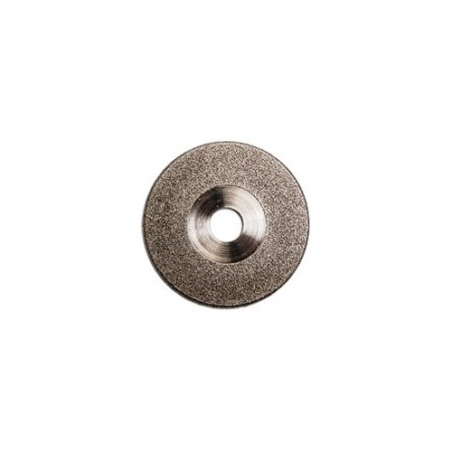 Both Sides Coated with Diamond Powder