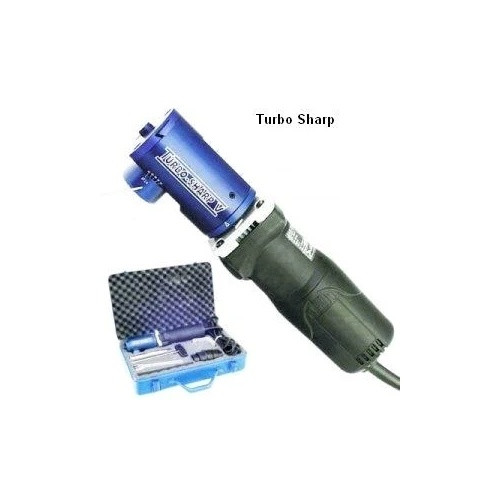 CK Turbo Sharp TS10 is a professional grade tool. Kit includes everything you need.