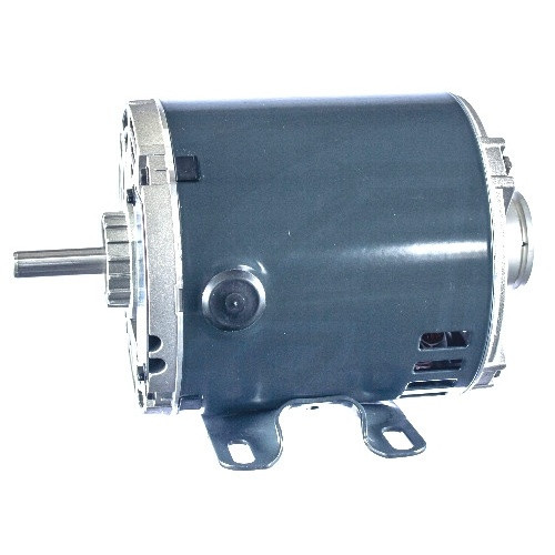 Fan Connection Side 1/2" x 1.5" shaft