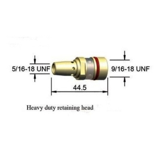 404-3 Nozzle Holder Tregaskiss Style 5 Pack