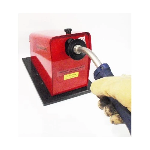 Simple Cleaning!
Insert & Push!