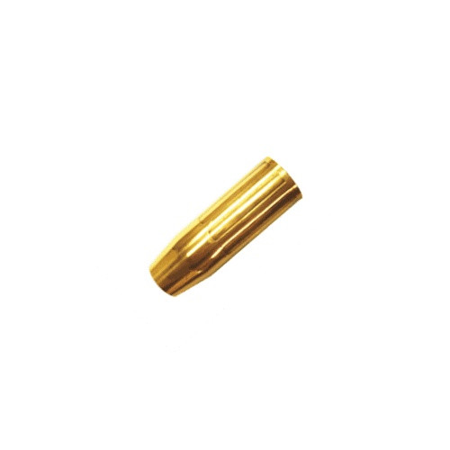 Gas Nozzle Tweco #3 - #4 Gun Threaded Style / 2 Nozzle Pack