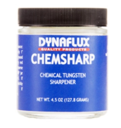 Eliminates Grinding - Sharpen Tungsten Anywhere