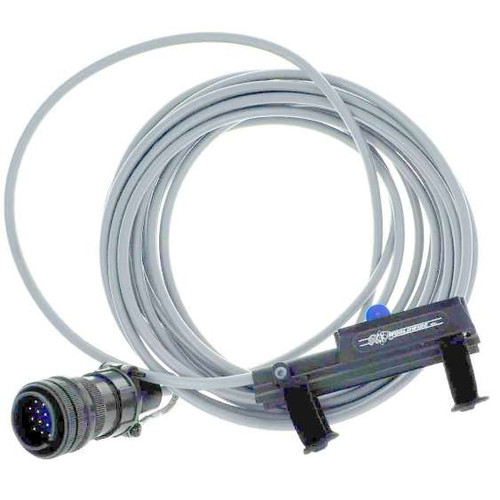 Shown with Miller 14 Pin Plug