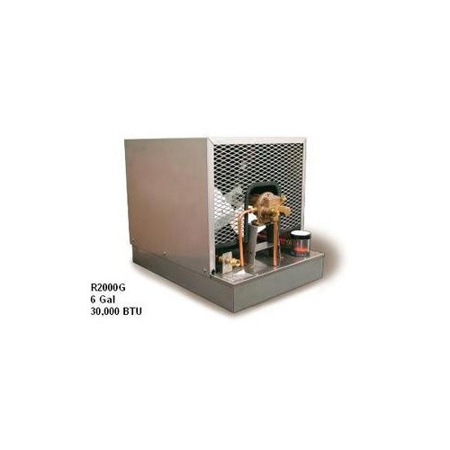 Dynaflux Water Cooler R2000G 3ph. 6/15 Gal. 30,000 BTU.