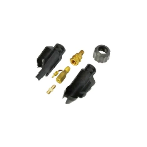 CK SL2-25-24 SL2-35-24 Safe-Loc Dinse Connector with Gas Hose