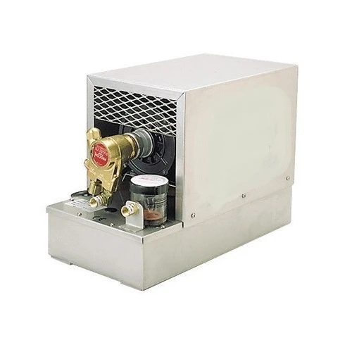 Quiet Running Vane Pump 2 Gal. Capacity - 12,000 BTU 115/230vac. 50/60 HZ