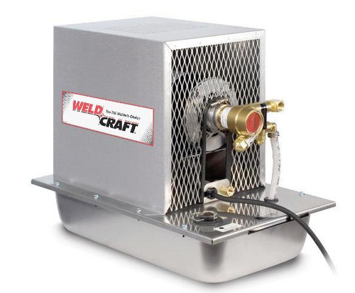 AE 3500SS Welding Water Cooler Bernard Weldcraft ITW 3 Gal 115/230V