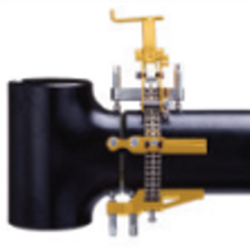 D237 Dearman Pipe Chain Clamp 10" - 72" Cap. D237 Dearman Pipe Chain Clamp 10" - 72" Cap.
