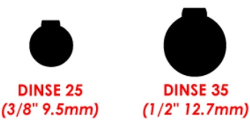 Standard Sizes Standard Sizes