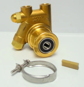 Pump Clamp V Band 1066 1113 3003 P3004 L11532-1D 680-30-068 Pump to Motor
