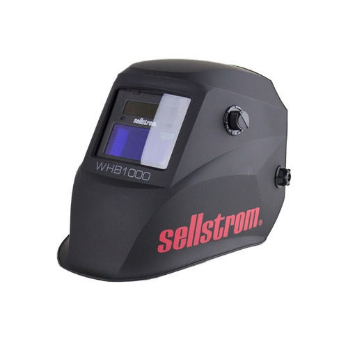 Welding Helmet Sellstrom S26100 9-13 Solar