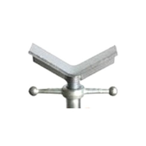 Super Duty Gusseted V head