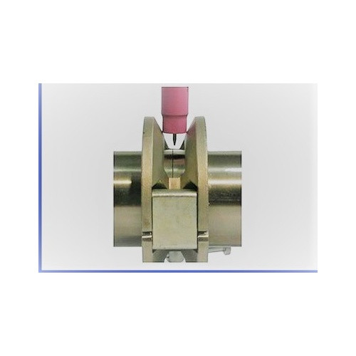 Tack Weld Clamp Sanitary Tube 1/4" - 6.0"