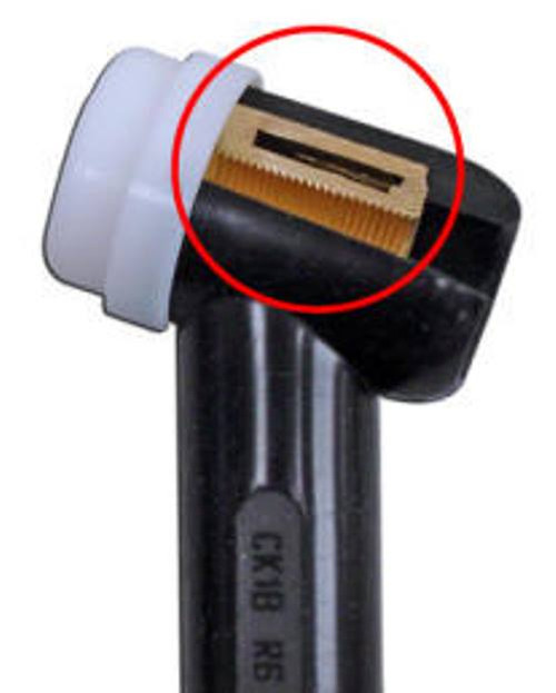 4 Times More Cooling Area 4 Times More Cooling Area