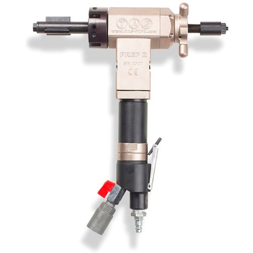 TP2 E (electric) or TP2 P (pneumatic)