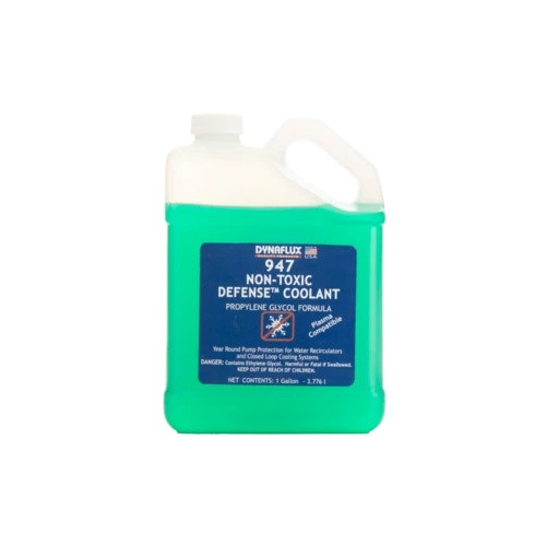 947-5 Coolant Propylene Glycol Ready to Use 5 Gal. Case
