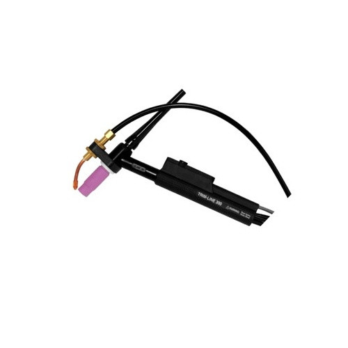 CK Trim-Line Hand Held Cold Wire TIG Torch Kit, 350A, 25'