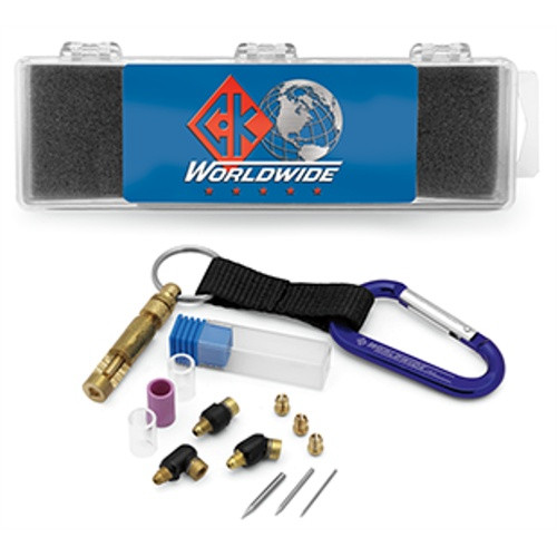 AK-MR Micro Tig Torch Accessory Kit