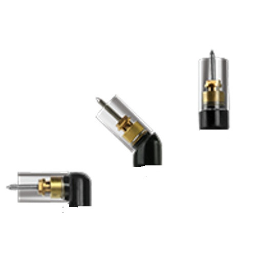 Select 90 - 45 - 180 Deg. Heads