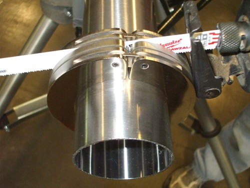 Saw Guide TUBE Cutting 1/2"- 6.0" Saw Guide TUBE Cutting 1/2"- 6.0"