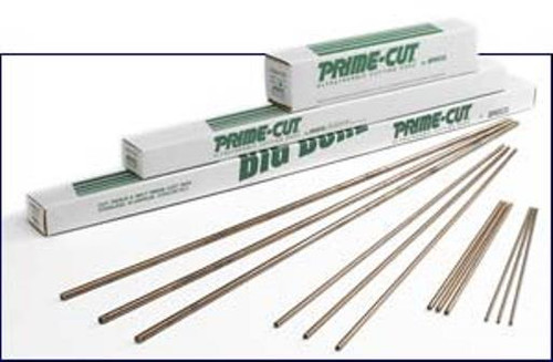 BROCO Prime Cut Cutting Rods Exothermic 1/4"- 1/2" Top Side