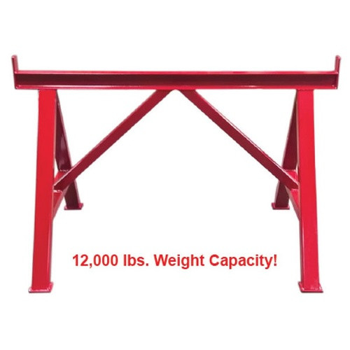 36" High 60" Wide - 12,000 lb. Capacity
